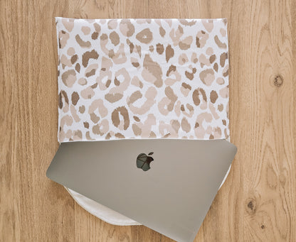 Modèle LÉOPARD — COLLECTION COUTURE PRÊTE À COUDRE & À REVENDRE