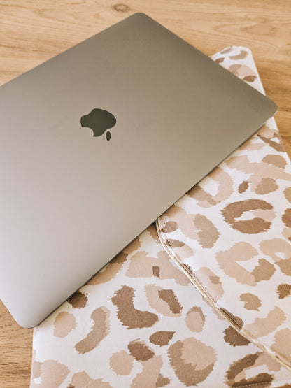 Modèle LÉOPARD — COLLECTION COUTURE PRÊTE À COUDRE & À REVENDRE