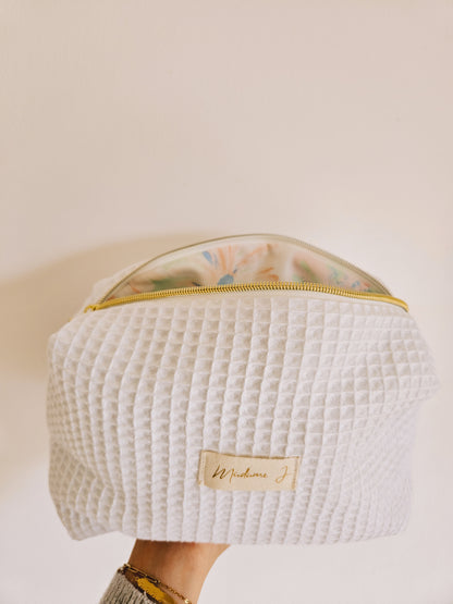 La trousse Anna - Upcycling