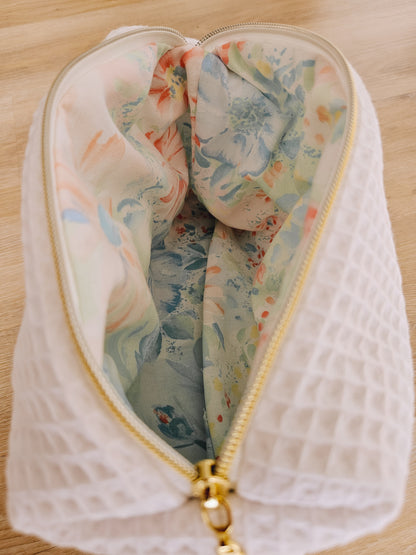 La trousse Anna - Upcycling