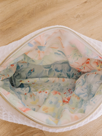 La trousse Anna - Upcycling