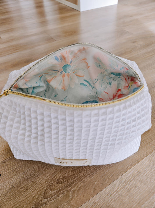 La trousse Anna - Upcycling